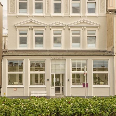 Haus Neunaber Norderney Buitenkant foto
