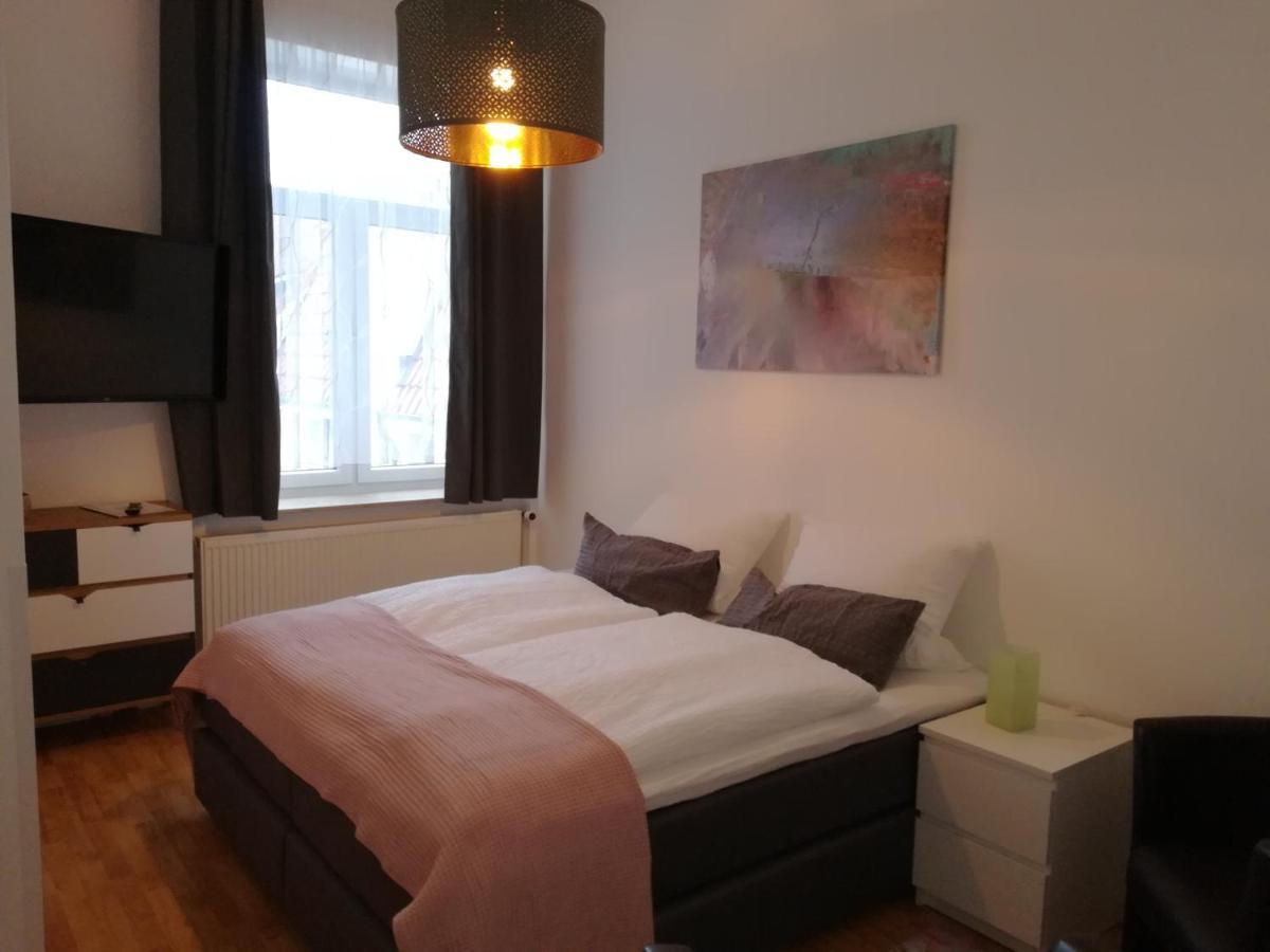 Haus Neunaber Norderney Buitenkant foto