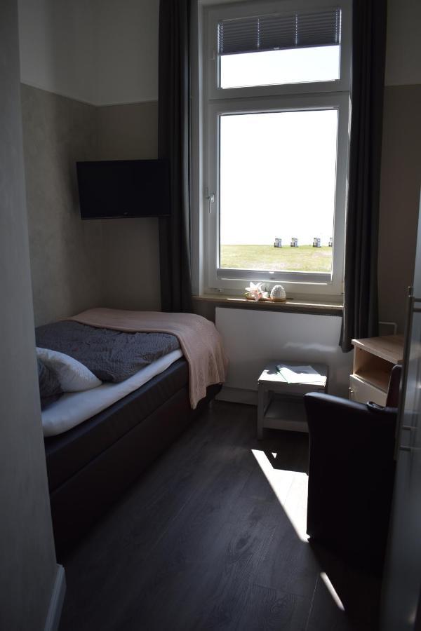 Haus Neunaber Norderney Buitenkant foto