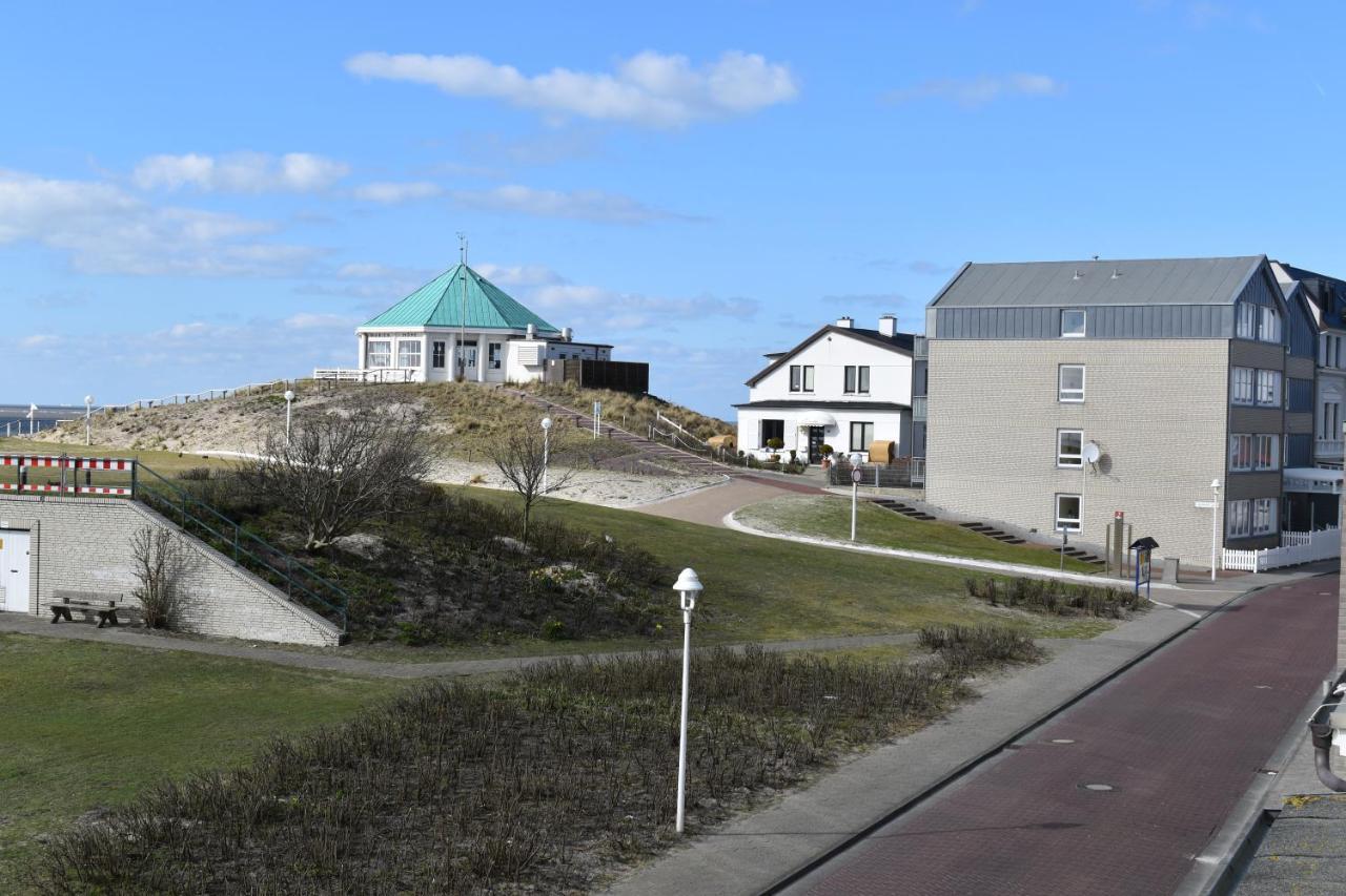 Haus Neunaber Norderney Buitenkant foto