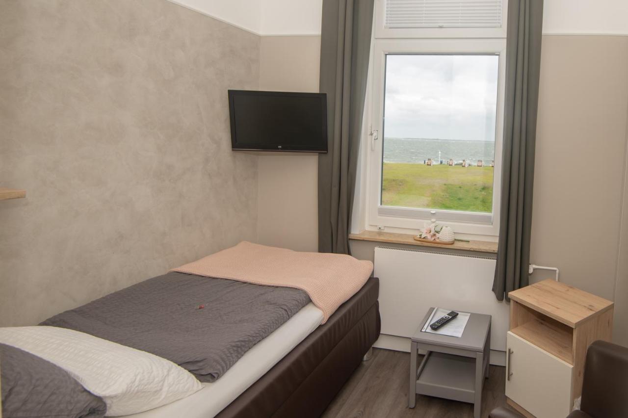 Haus Neunaber Norderney Buitenkant foto