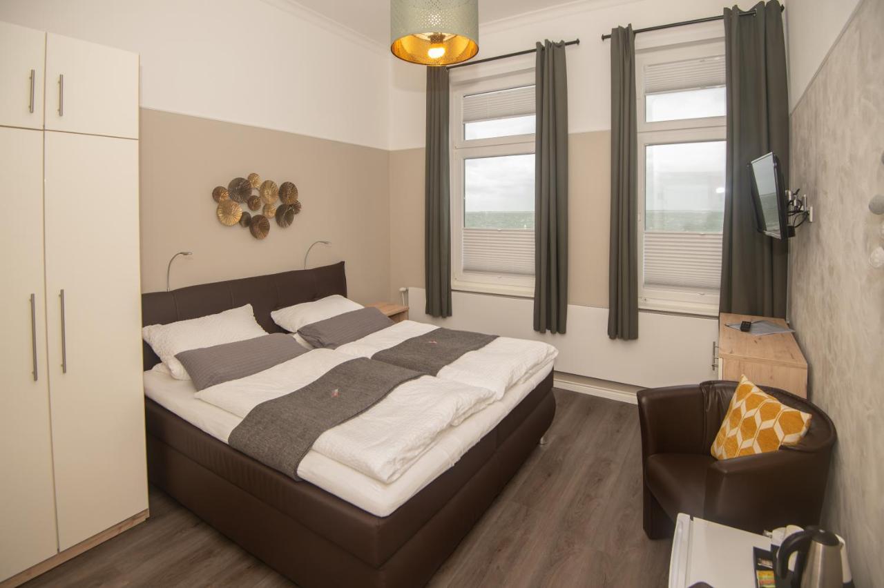 Haus Neunaber Norderney Buitenkant foto