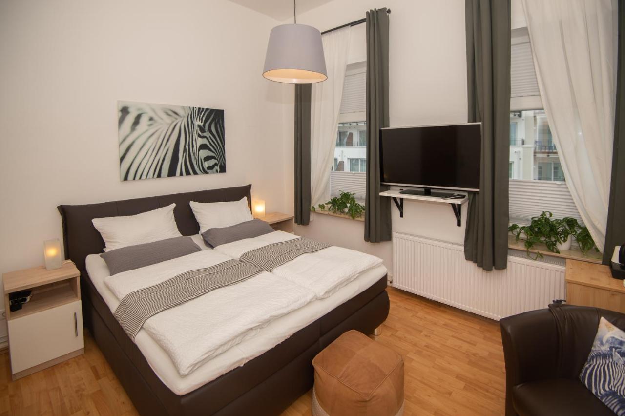 Haus Neunaber Norderney Buitenkant foto