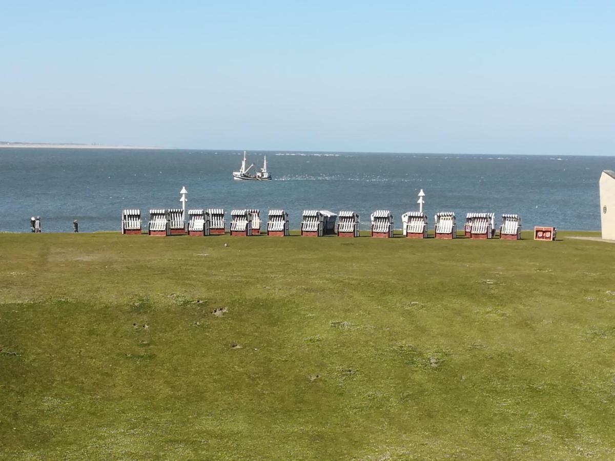 Haus Neunaber Norderney Buitenkant foto