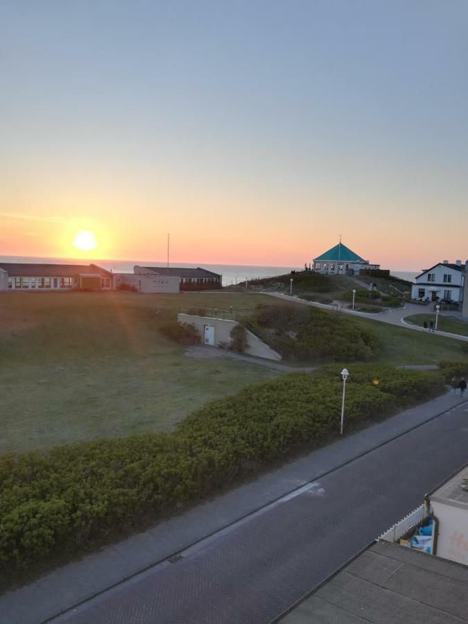 Haus Neunaber Norderney Buitenkant foto
