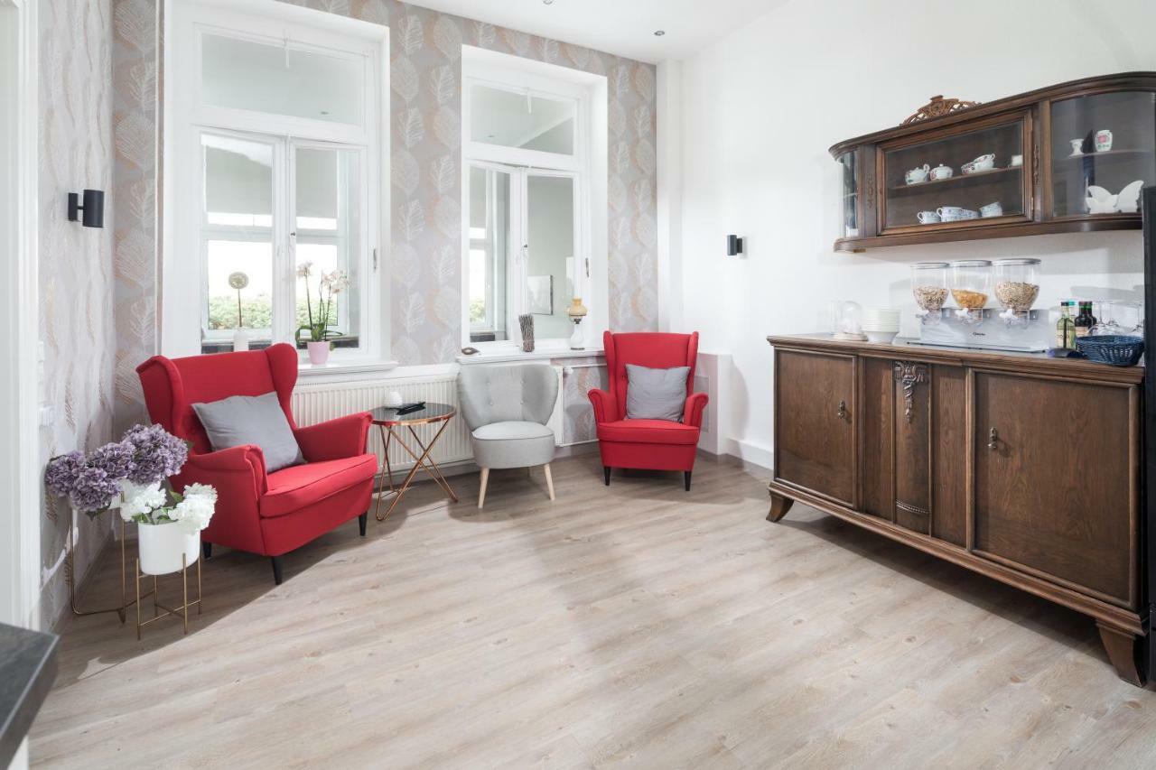 Haus Neunaber Norderney Buitenkant foto