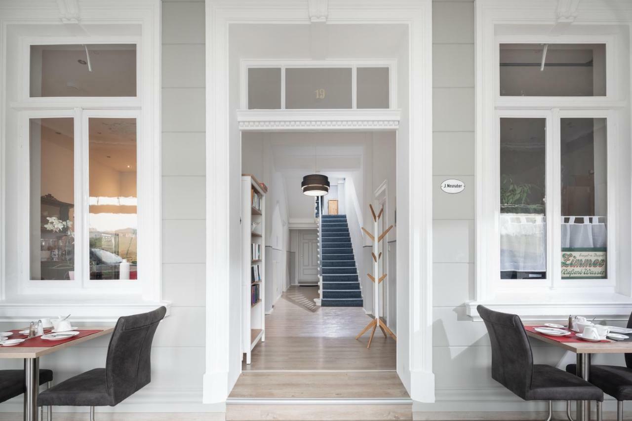Haus Neunaber Norderney Buitenkant foto